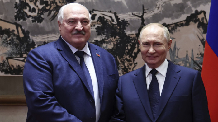 Lukašenko: Belorusija zamenila nuklearno oružje, dopremila najnovije iz Rusije