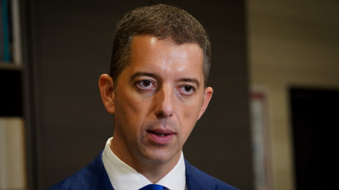 Đurić čestitao Popsoju na ponovnom imenovanju za ministra spoljnih poslova Moldavije