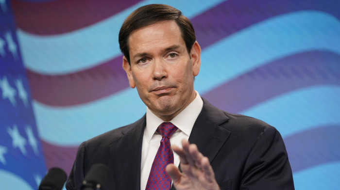 Državni sekretar Marko Rubio: SAD u kontaktu sa zemljama pogođenim uraganom Melisa, spasilački timovi na putu