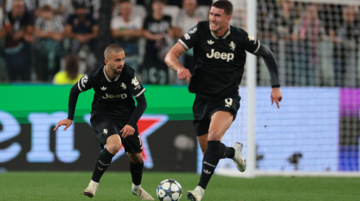 Dušan Vlahović se oprostio od Igora Tudora, bivšeg trenera Juventusa (FOTO)