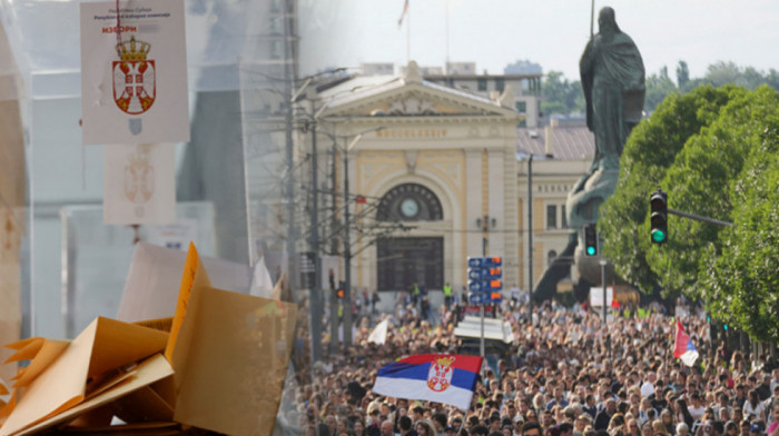 Debata u studiju Euronews Srbija: Šta otkrivaju istraživanja javnog mnjenja i ko bi pobedio na izborima?