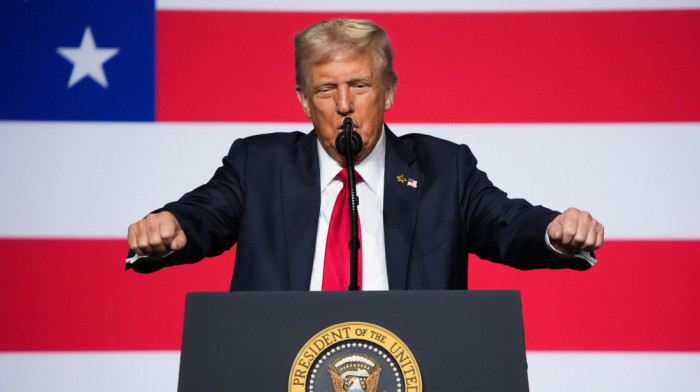 Psihologija moći: Šta Tramp postiže svojim nagoveštajima o trećem mandatu?