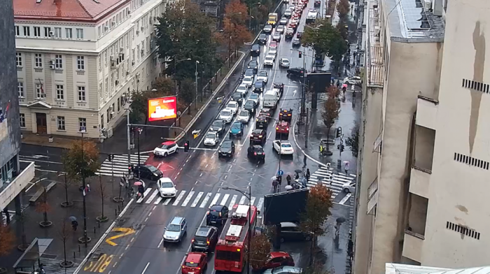 Agencija za bezbednost saobraćaja pokrenula nacionalnu kampanju za bezbednost pešaka