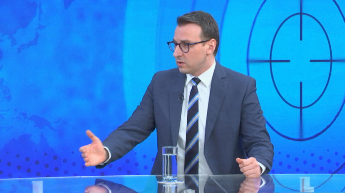 Petković o "ekspozeu" u prištinskom parlamentu: Kurtijeva tiranija doživela krah