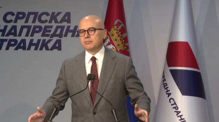 Vučević: Država će reagovati u skladu sa Ustavom ako neko bude vršio nasilje 1. novembra