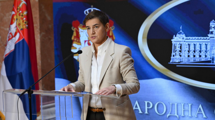 Brnabić: Ni u EU nisu saglasni kada će Unija biti spremna za nove članice