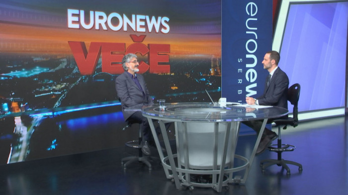 Đukić za Euronews Srbija o prekidu uvoza ruskog gasa: Nije kao rezolucija UN 757 iz 1992.