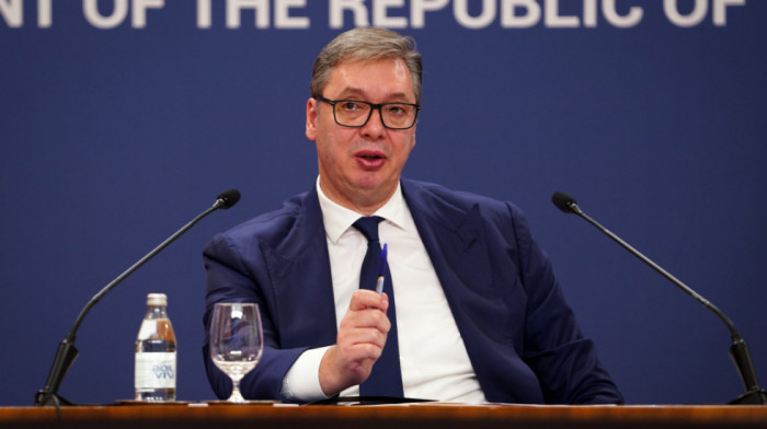 Vučić se u petak obraća građanima Srbije