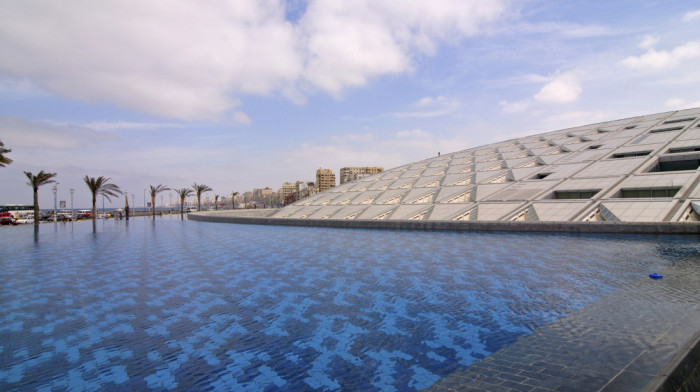 Tragom izgubljenog znanja: Biblioteka koja je čuvala svet, uspon i pad Aleksandrije