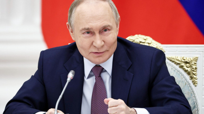Putin: Rusija otvorena za saradnju u borbi protiv sajber kriminala