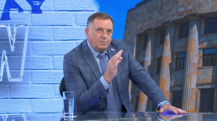 Dodik: Veze Srpske i Srbije su neraskidive; Vučića i mene niko ne može posvađati
