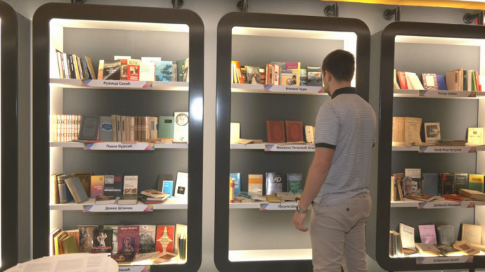 Expo Playground pretvoren u veliku čitaonicu: Kampanja "Čitaj za čovečanstvo" nosi ekološku poruku (VIDEO)