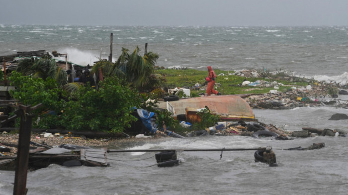 Zastrašujući snimci sa Jamajke posle "oluje veka": Uragan Melisa ostavio pustoš