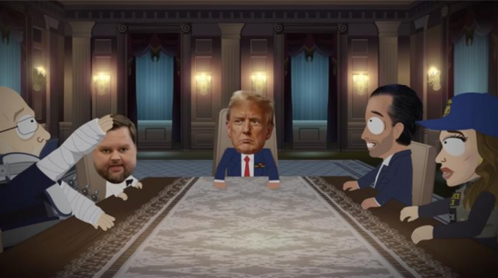 "South Park" snima specijal za Noć veštica o Trampovom rušenju Bele kuće