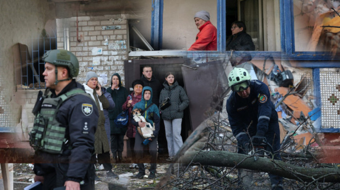 RAT U UKRAJINI Pentagon dao "zeleno svetlo" za isporuku Tomahavka Ukrajini, konačna odluka na Trampu