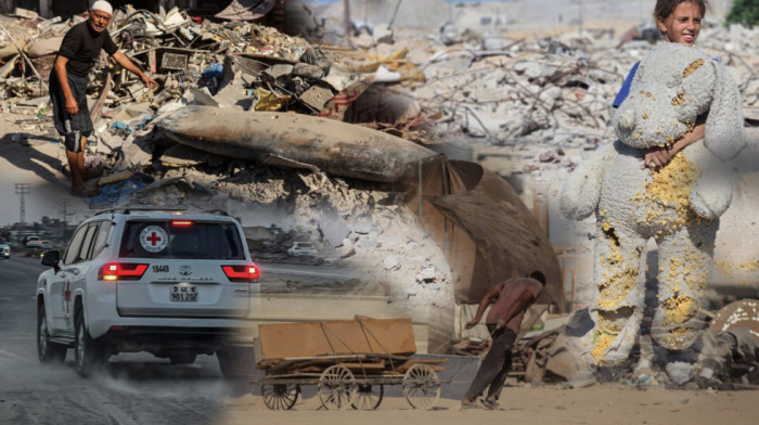 KRIZA NA BLISKOM ISTOKU Izrael dobio saglasnost da gađa Hamasove mete na svojoj strani "žute linije"