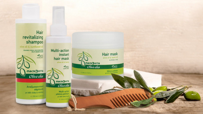 Macrovita prirodni šamponi – snaga prirode za zdravu, jaku i blistavu kosu