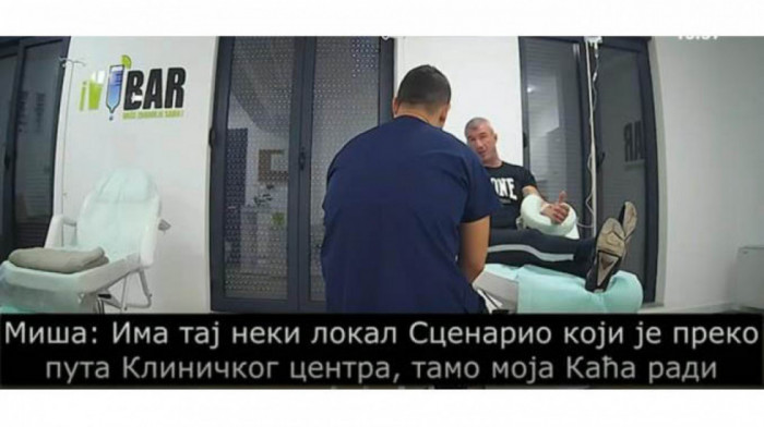 Toksikolog Kovačević: Detaljno ispitati sve o planu Bačulova za lažno trovanje