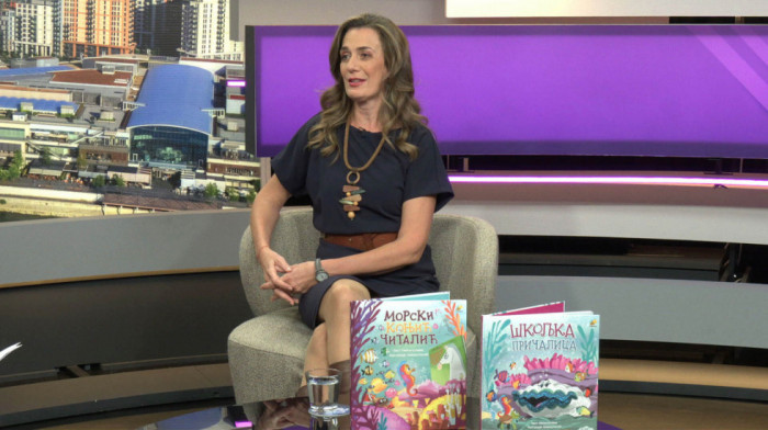 "Knjige uče decu empatiji i ljubavi prema životinjama“: Nikoleta Novak o svojim delima